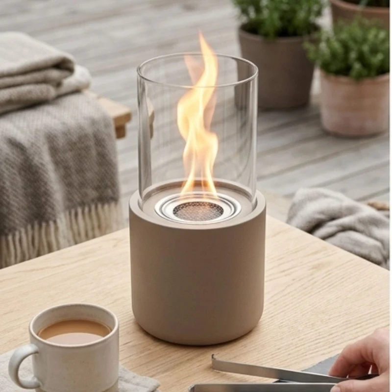 Tischkamin Outdoor
