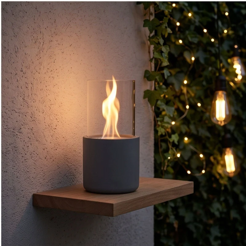 Tischkamin Outdoor
