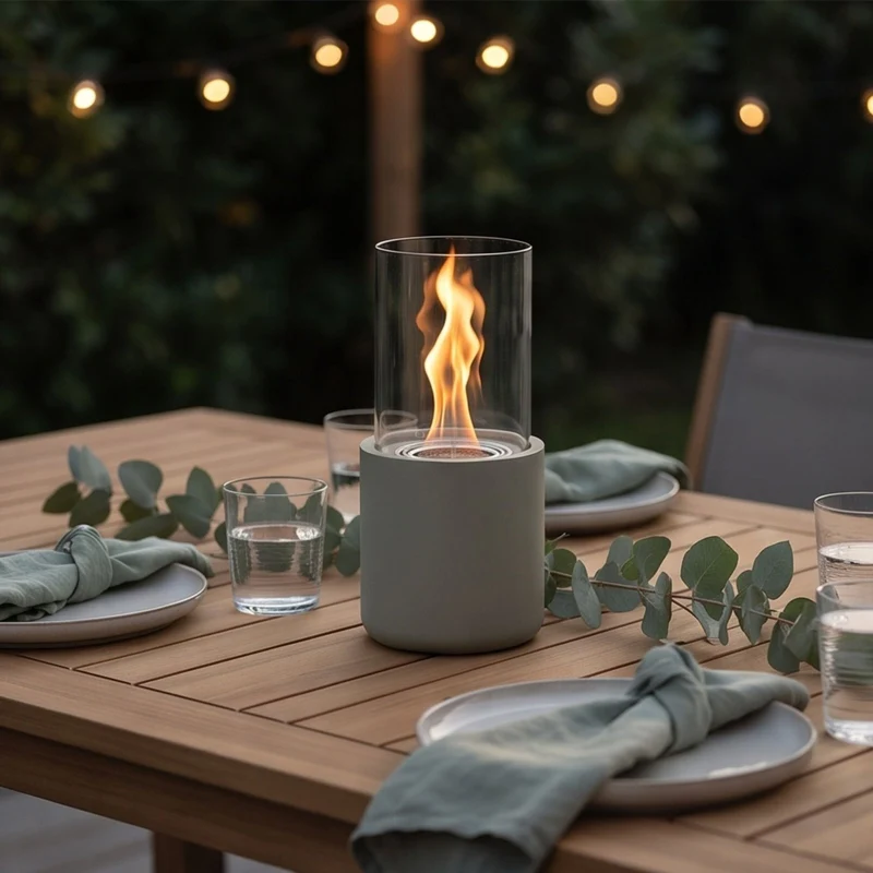 Tischkamin Outdoor