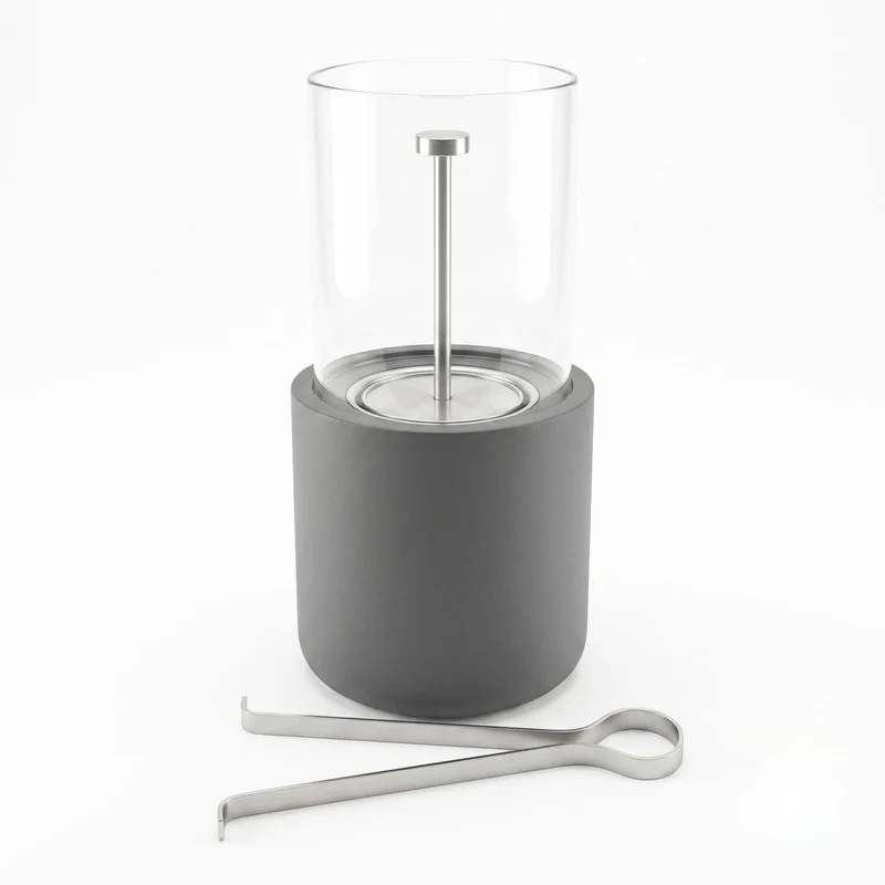 Tischkamin Outdoor