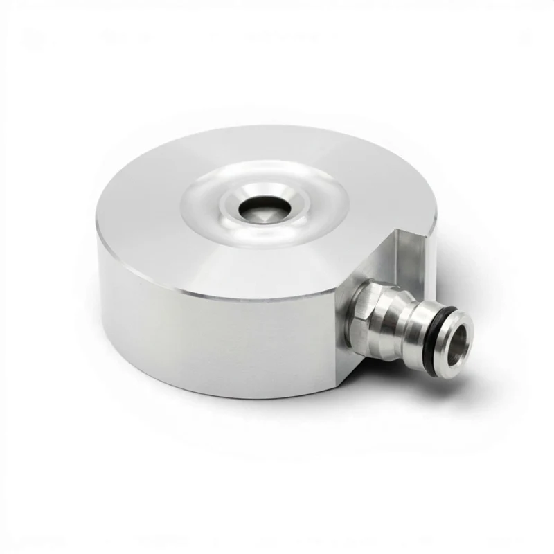 Kreisregner Aluminium