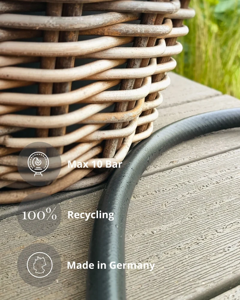 Recycling Gartenschlauch PureCycle