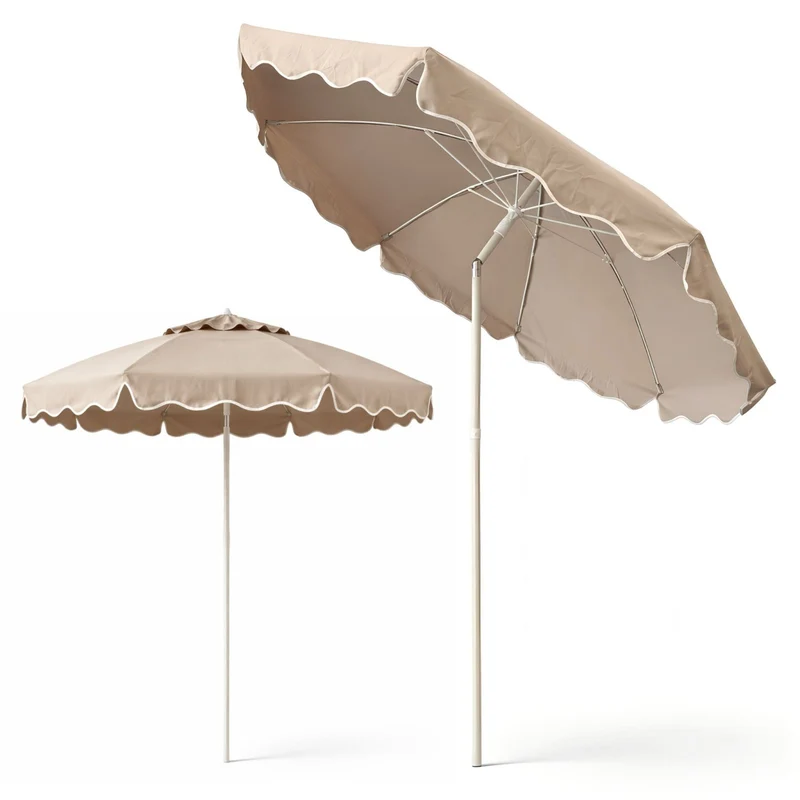 Sonnenschirm 200 cm knickbar