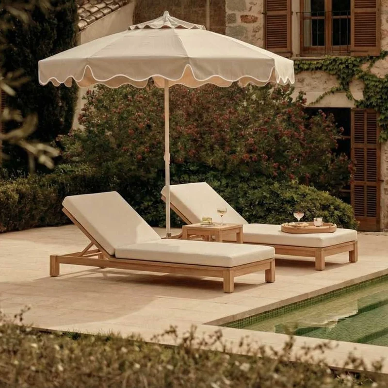Sonnenschirm 200 cm knickbar