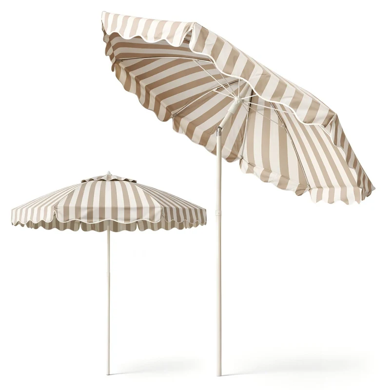 Sonnenschirm 200 cm knickbar