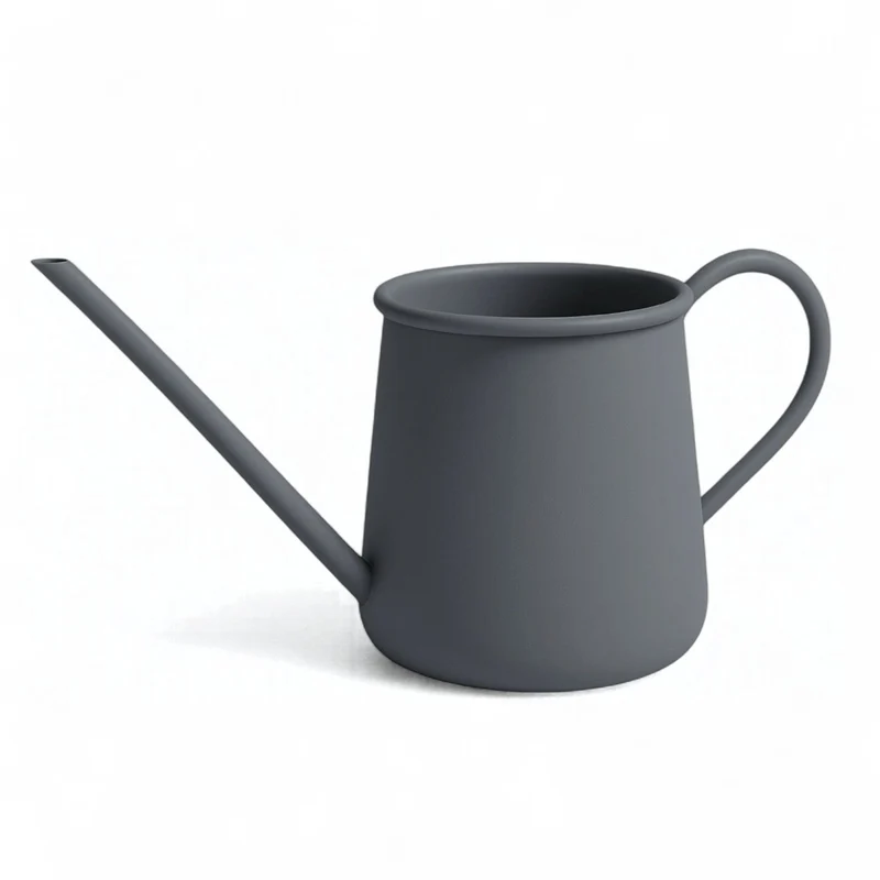 Metall Gießkanne 1L