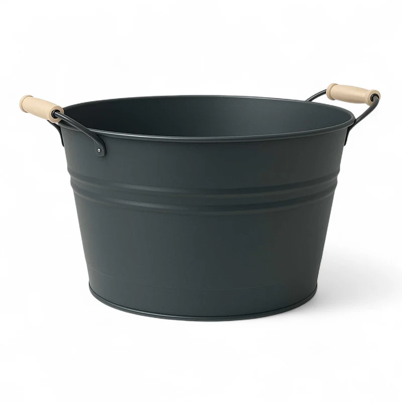 Zinkwanne 30L