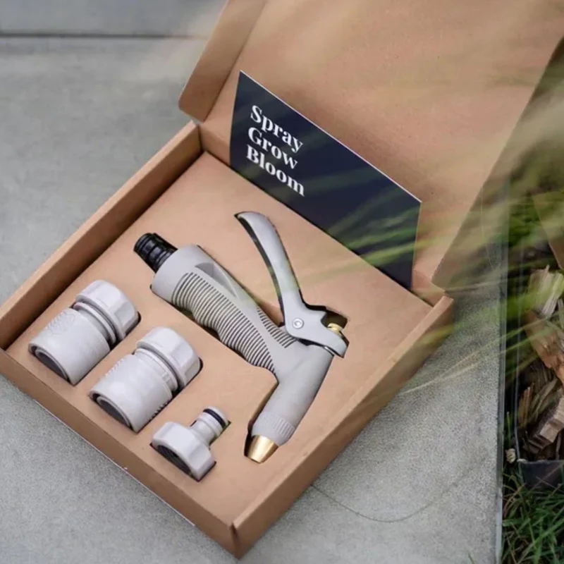 Gartenspritze Set Kunststoff