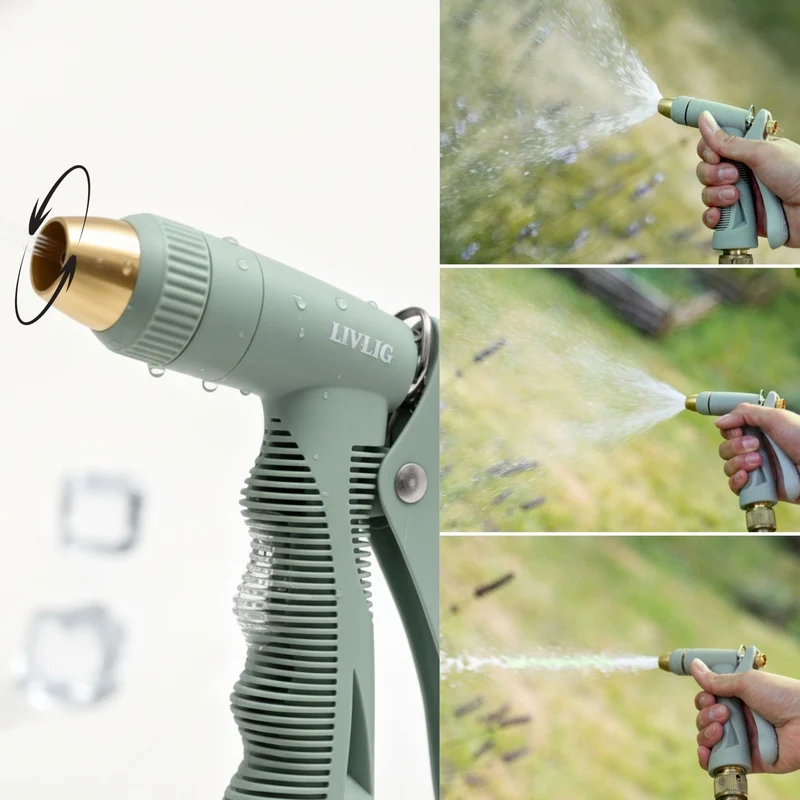 Gartenspritze Set Kunststoff
