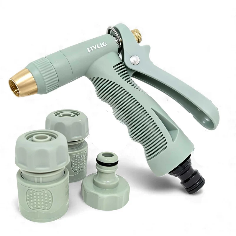 Gartenspritze Set Kunststoff