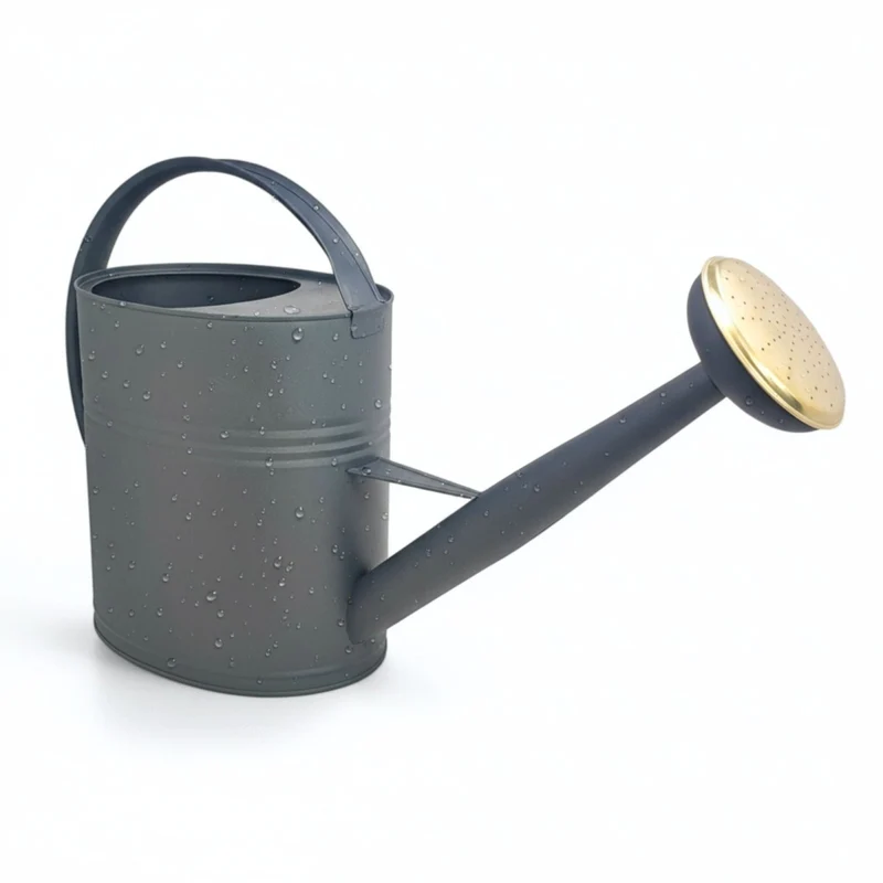 Metall Gießkanne 10L