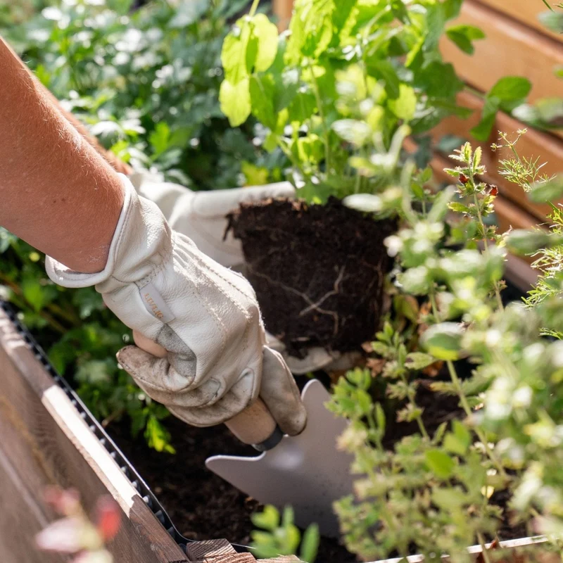 Gartenhandschuhe