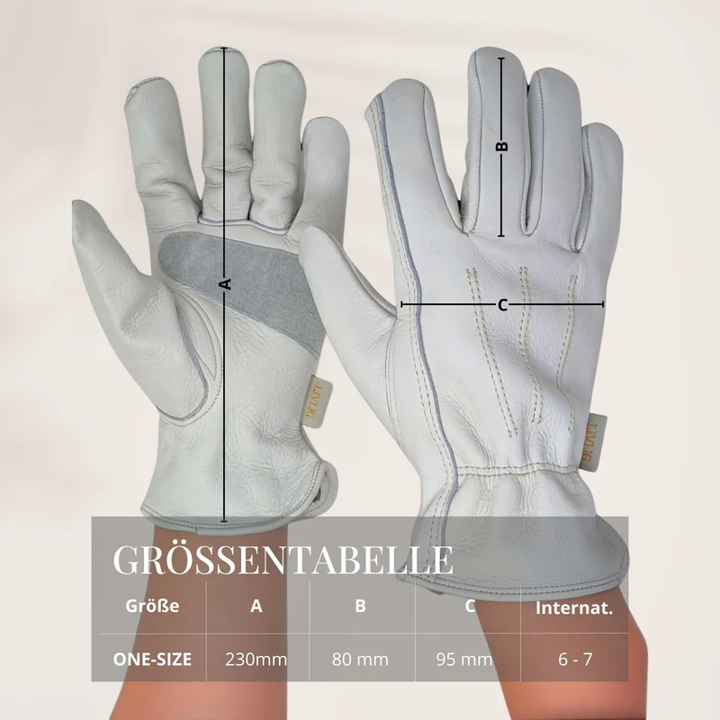 Gartenhandschuhe