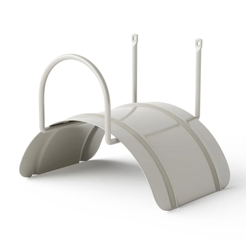 Schlauchhalter Metall