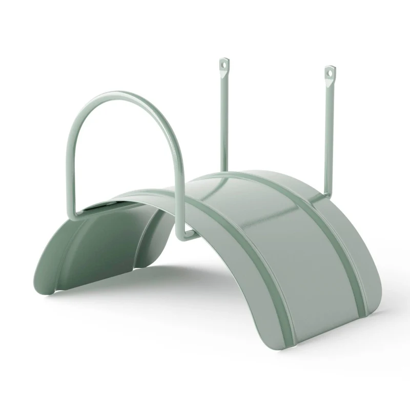Schlauchhalter Metall