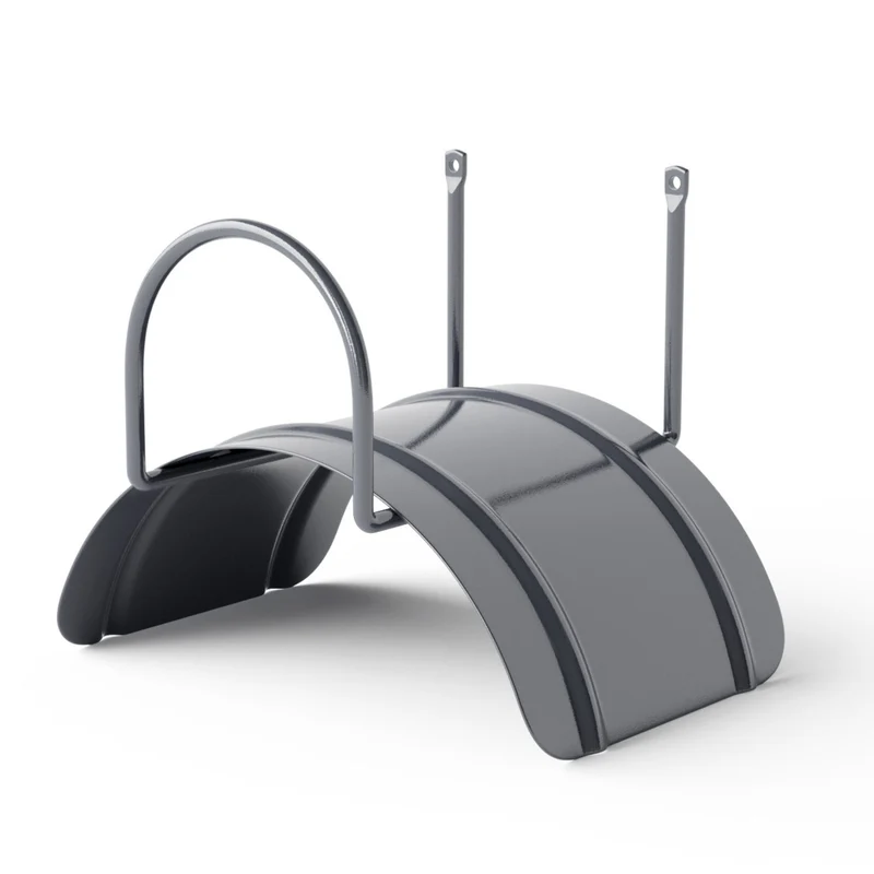 Schlauchhalter Metall