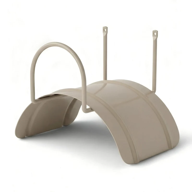 Schlauchhalter Metall