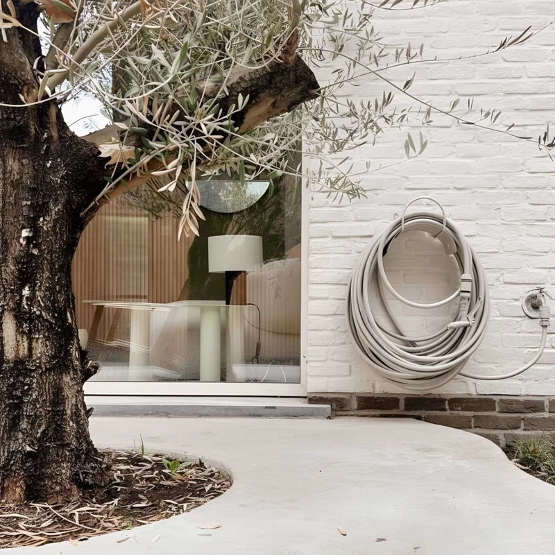 Design Gartenschlauch Gentle Greige