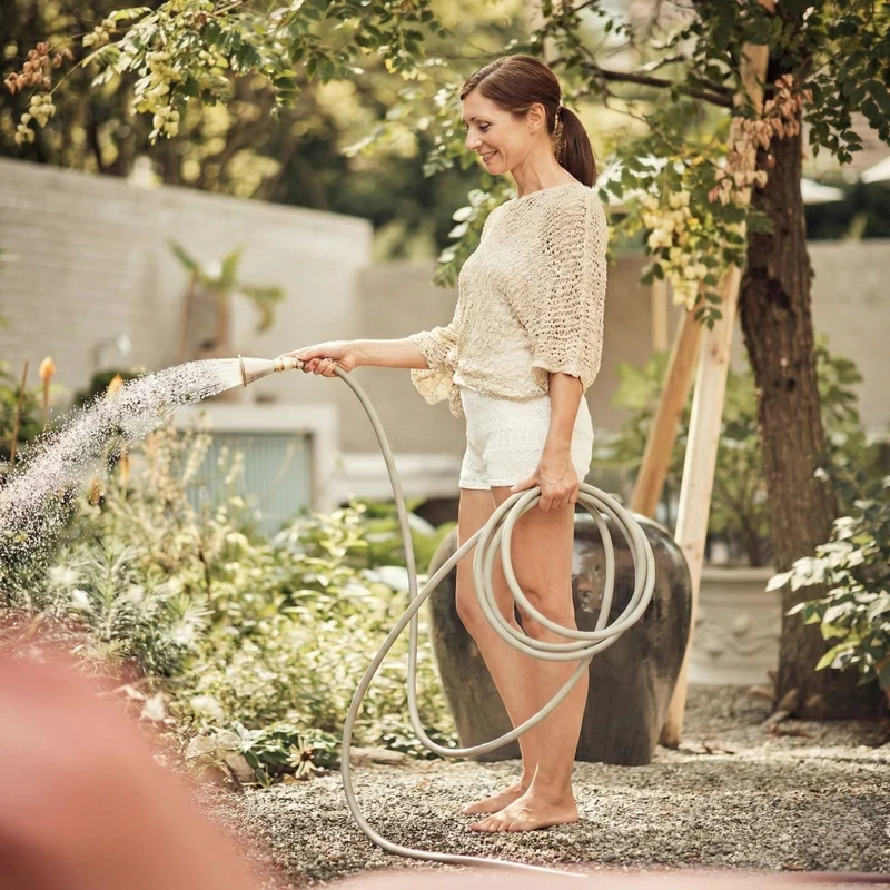 Design Gartenschlauch Gentle Greige