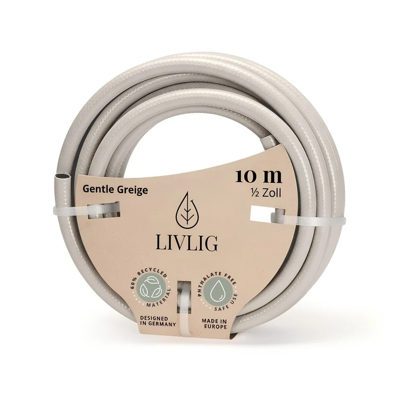 Design Gartenschlauch Gentle Greige