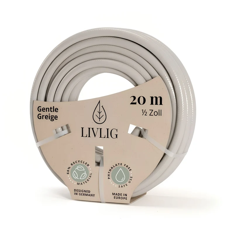 Design Gartenschlauch Gentle Greige