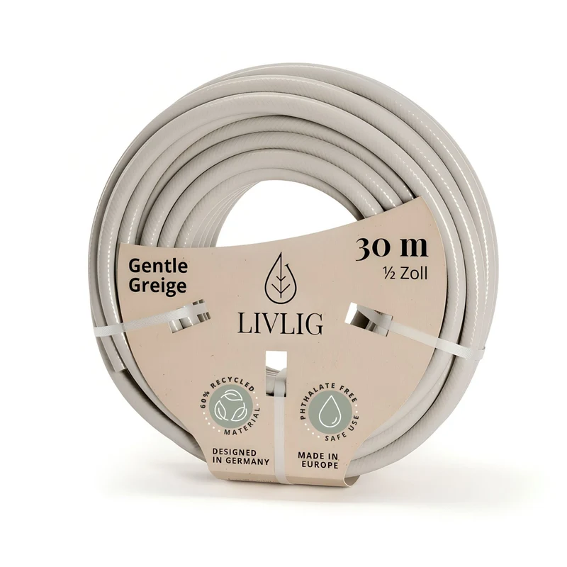 Design Gartenschlauch Gentle Greige