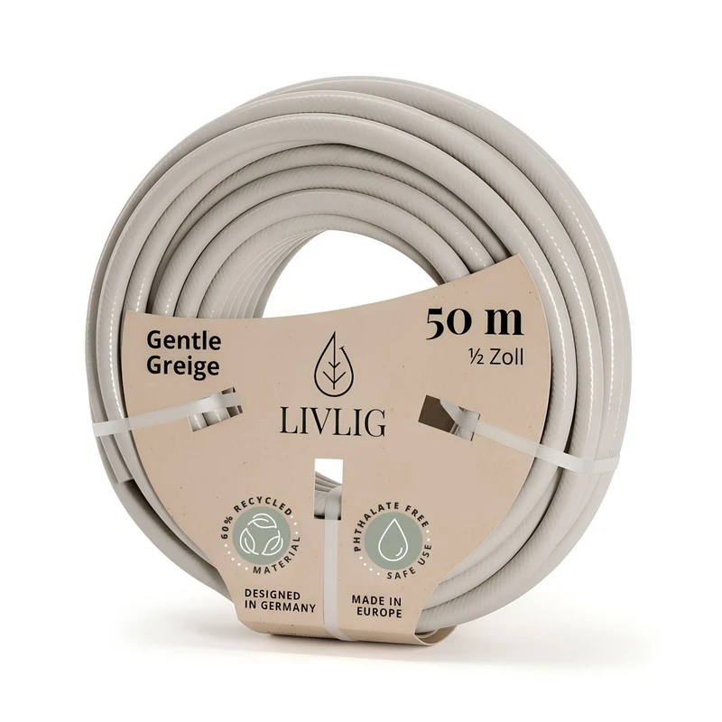 Design Gartenschlauch Gentle Greige