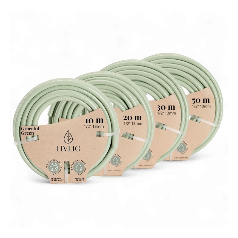 Design Gartenschlauch Graceful Green