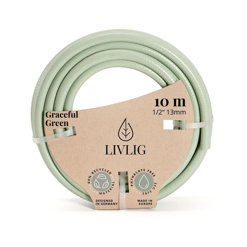 Design Gartenschlauch Graceful Green