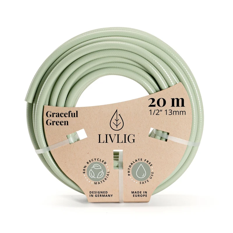 Design Gartenschlauch Graceful Green
