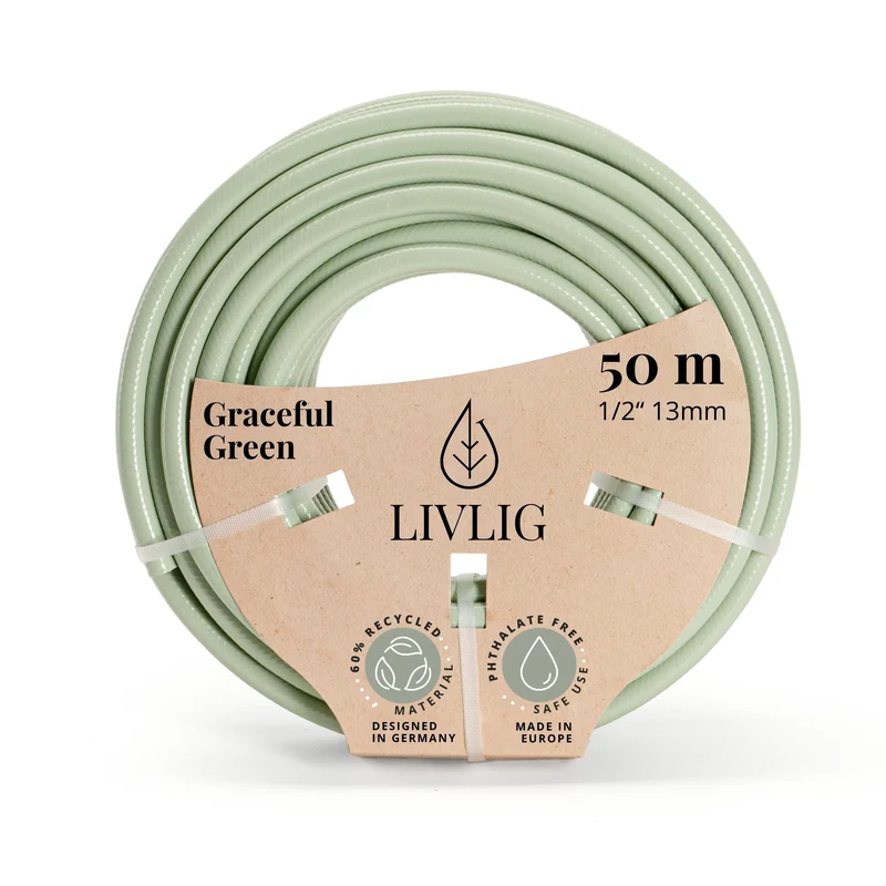 Design Gartenschlauch Graceful Green