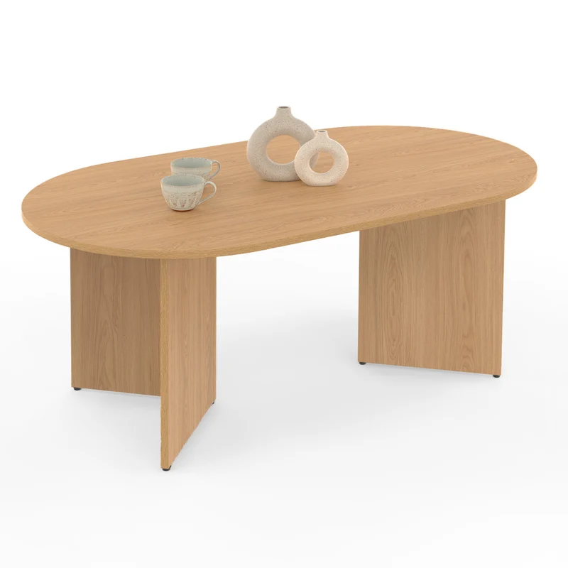 Table basse Gabin bois L110cm