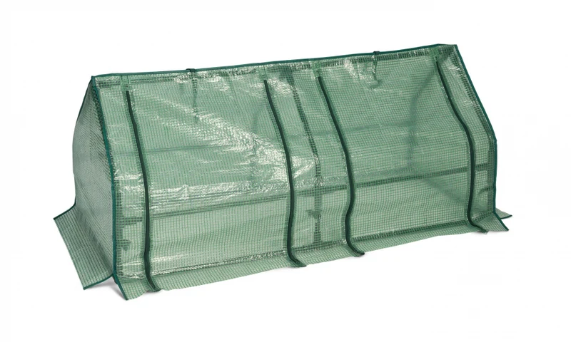Serre de forcage chassis vert 120cm