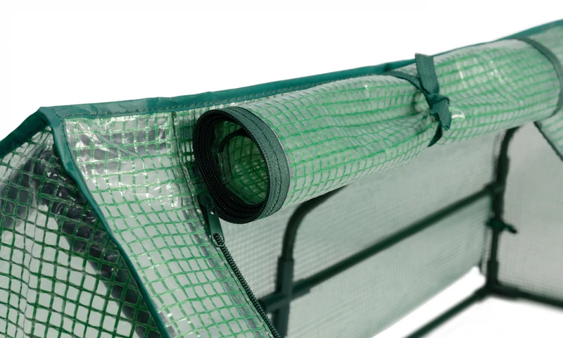 Serre de forcage chassis vert 120cm
