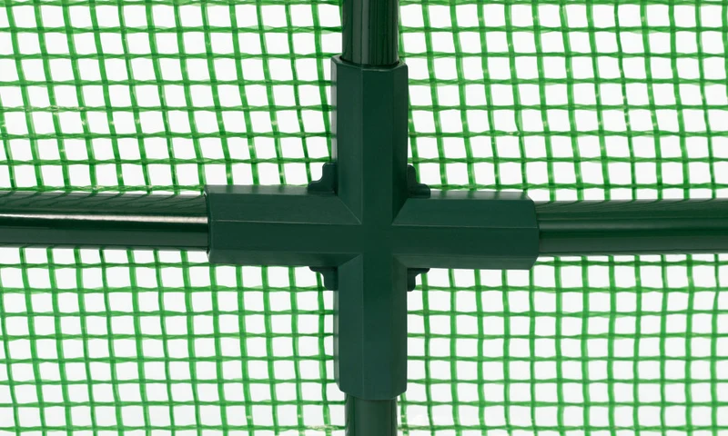 Serre de forcage chassis vert 120cm