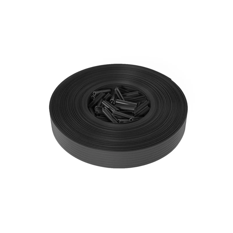 Kit lanière occultante souple gris anthracite