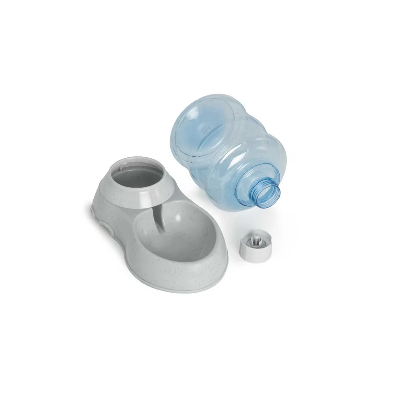 Distributeurs automatiques eau et nourriture pour animaux - Lot de 2