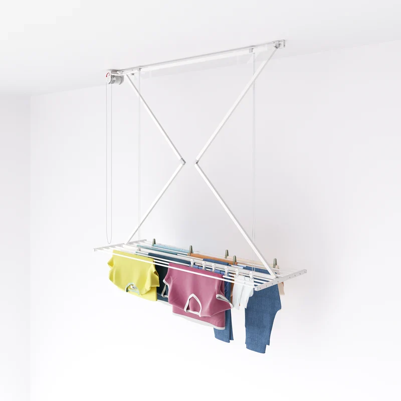 Foxydry Mini 150 cm Blanc