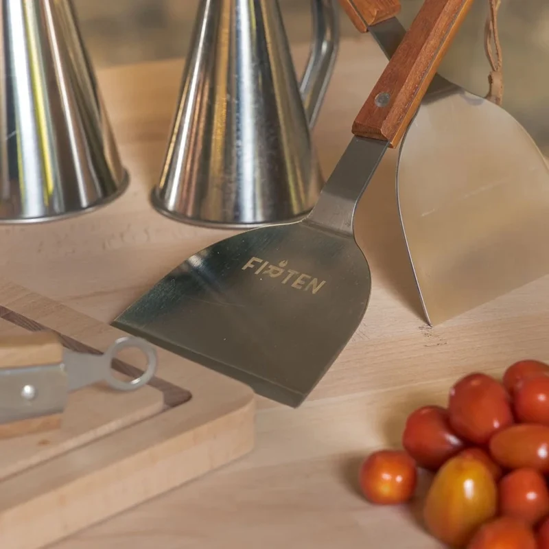 Spatule acier inoxydable