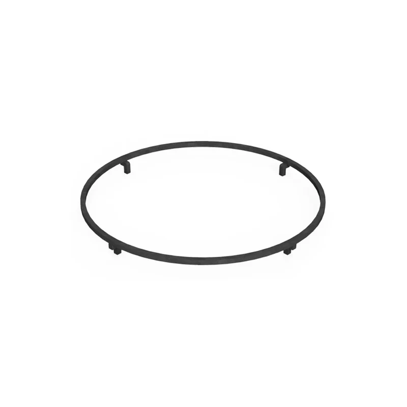 Rebord anti-chute pour brasero plancha Ellipse 100