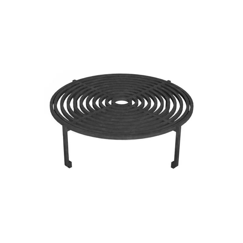 Grille acier pour brasero plancha 80 cm