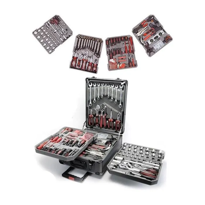 Mallette à outils 409 pièces