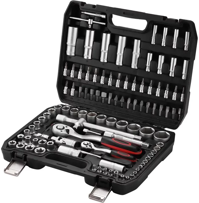 Mallette à outils 108 pièces
