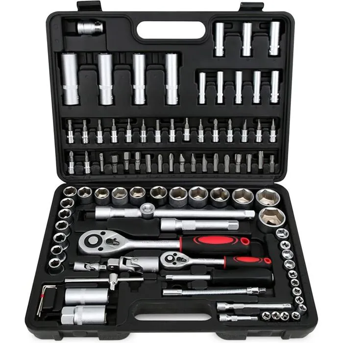 Mallette à outils 94 pièces