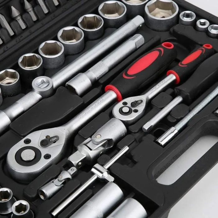 Mallette à outils 94 pièces