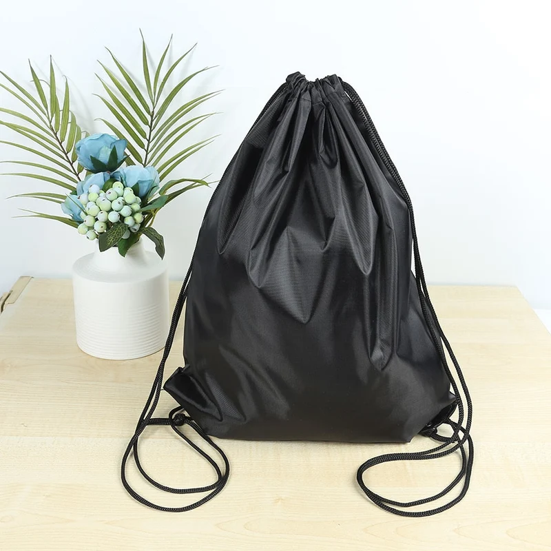 Sac de sport Portable épaissir cordon ceinture équitation sac à dos Gym cordon chaussures sac vêtements sacs à dos étanche extérieur dos