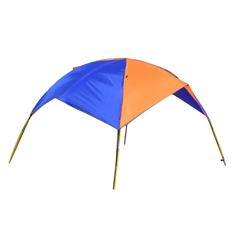Abri de soleil de bateau auvent gonflable imperméable à l'eau pare-soleil couverture pliante légère pour la navigation de plaisance Camping plage crème solaire