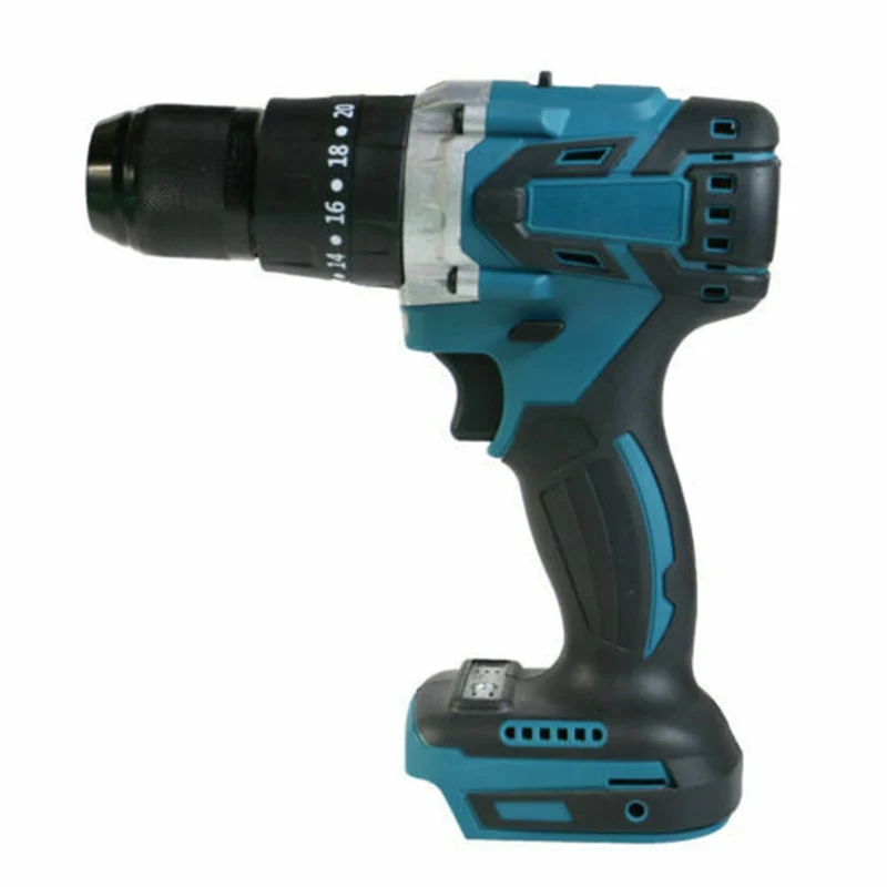 18V électrique sans fil sans balais perceuse visseuse tournevis outil électrique Rechargeable tournevis alimentation sans fil pour batterie Makita