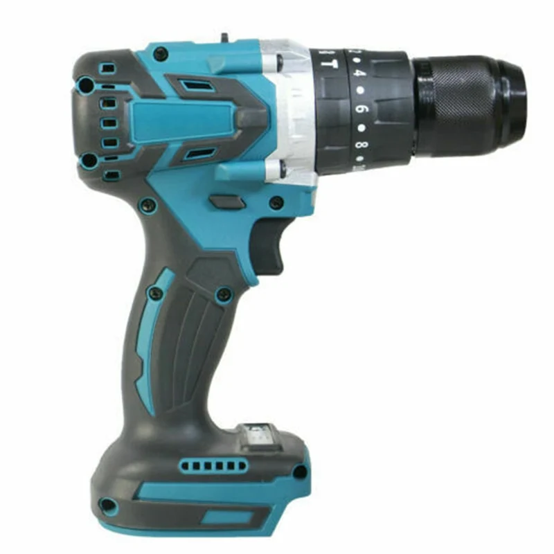 18V électrique sans fil sans balais perceuse visseuse tournevis outil électrique Rechargeable tournevis alimentation sans fil pour batterie Makita