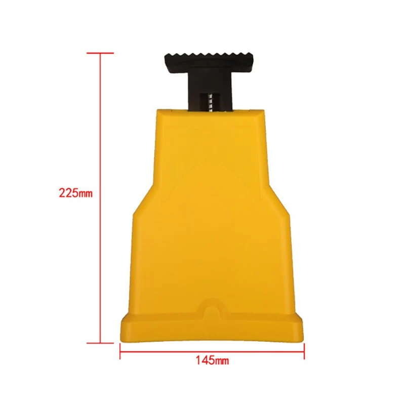 Affûteuse de dents de tronçonneuse scie à chaîne outil d'affûtage de chaîne scie Portable affûteuse de dents meulage outils de travail du bois